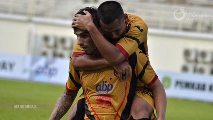 Bukan Kemenangan Mudah buat Mitra Kukar