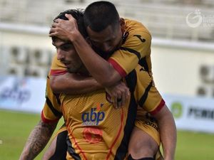 Bukan Kemenangan Mudah buat Mitra Kukar