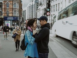 Rambut dan Perut Putri Marino Jadi Sasaran Nyinyir Netizen