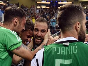 Karena Juve Akan Berjuang Mati-matian demi Kemenangan