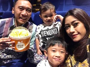 Mengintip Gaya Makan Aliya Rajasa, Menantu SBY yang Elegan