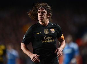 Seumur Hidup Cuma di Barca, Puyol Enggak Pernah Kepikiran Pindah?