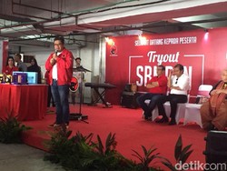 Lewat Video, Megawati Buka Try Out SBMPTN PDIP 2018
