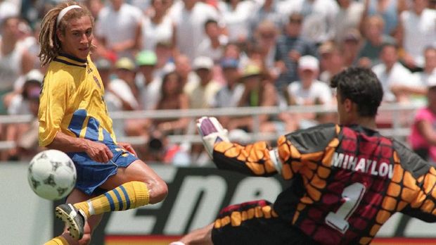 Henrik Larsson yakin timnas Swedia tetap berbahaya meski tanpa Zlatan Ibrahimovic.