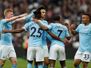 City Samai Rekor Jumlah Kemenangan Chelsea