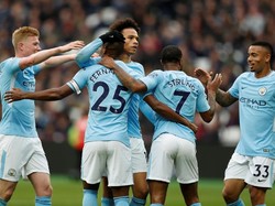 Daftar Rekor yang Dipecahkan Manchester City di Liga Musim Ini