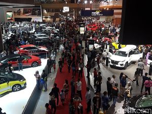 JIExpo Dapat Lampu Hijau, IIMS Bisa Digelar Februari 2021 JIExpo Dapat Lampu Hijau, IIMS Bisa Digelar Februari 2021
