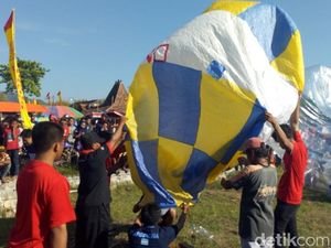 Masyarakat Ponorogo Diimbau Tidak Terbangkan Balon Saat Lebaran