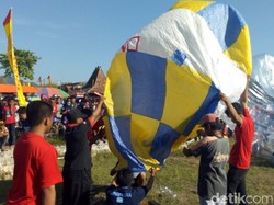 Masyarakat Ponorogo Diimbau Tidak Terbangkan Balon Saat Lebaran