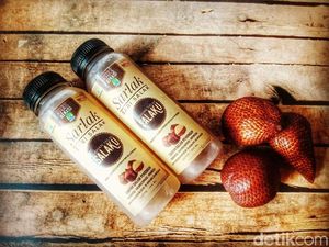 Mantan Sekretaris Ini Raup Jutaan Rupiah dari Salak