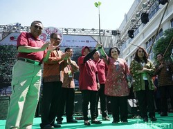 Mimpi Surabaya Miliki Kebun Raya Mangrove Terwujud
