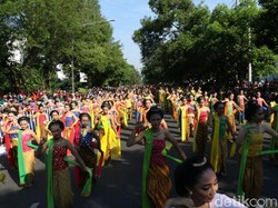 Sejarah Tari Gambyong, dari Tayub yang Erotis hingga ke Istana