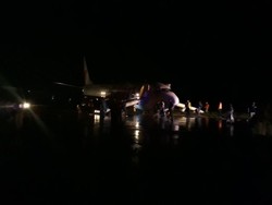 Lion Air Tergelincir, Bandara Gorontalo Ditutup Sementara