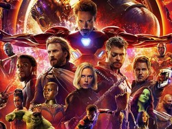 Alasan Kamu Wajib Tonton Film Avengers & Raih Merchandise-nya