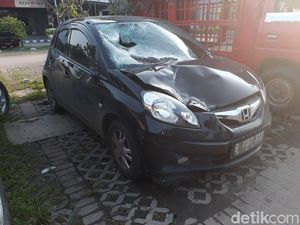 Penabrak 2 Pelari di Penjaringan Masih Diperiksa Polisi