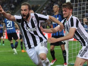 Higuain: Kemenangan di Markas Inter Pukulan Telak Juventus untuk Perebutan Gelar