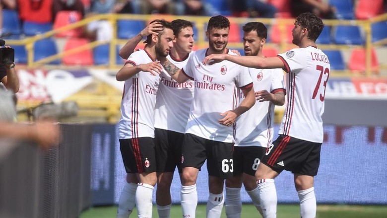 Milan Tak Akan Belanja Besar-besaran seperti Tahun Lalu Milan Tak Akan Belanja Besar-besaran seperti Tahun Lalu
