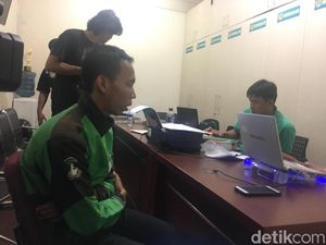 Driver Ojol Mengaku Iseng Sebar Info Bayi Korban Penculikan Driver Ojol Mengaku Iseng Sebar Info Bayi Korban Penculikan