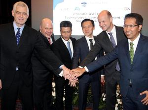 Inisiasi Pembangunan Proyek CAP 2