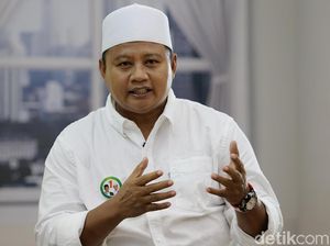 UU Antiterorisme Disahkan, Cawagub Uu: Peran Ulama Berantas Akarnya UU Antiterorisme Disahkan, Cawagub Uu: Peran Ulama Berantas Akarnya