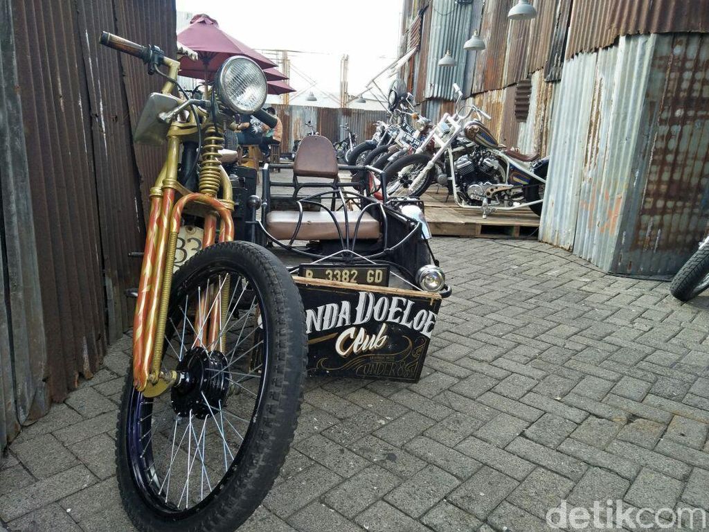 Honda 70 yang Jadi Harley Sampai VW Beetle Sangar, Dibikin 6 Bulan Honda 70 yang Jadi Harley Sampai VW Beetle Sangar, Dibikin 6 Bulan
