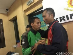 Driver Ojol Nangis Minta Maaf ke Ortu Bayi Korban Penculikan