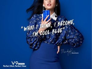 Beli Vivo V9 Cool Blue Bisa Dapat Total Hadiah Rp 600 Ribu