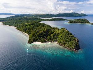 Indonesia Laporkan 16.056 Pulau Bernama ke PBB