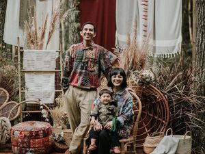 Ucapkan Ultah ke Suami, Andien Beberkan Chat PDKT dan Awal Ketemu