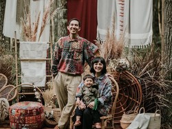 Ucapkan Ultah ke Suami, Andien Beberkan Chat PDKT dan Awal Ketemu