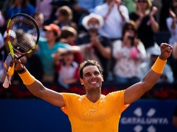 Nadal Melesat ke Final