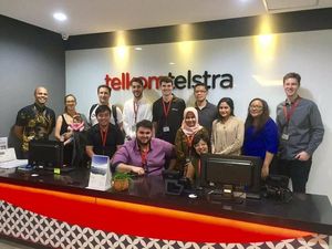 Kiprah Startup Lokal Amtiss Gencar Ekspansi Internasional