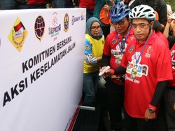 Menhub Minta Operator Hias Kendaraan Bertema Asian Games