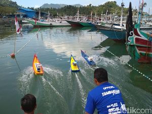 Cara Nelayan Trenggalek Isi Waktu Saat Tidak Melaut, Yuk Lihat!