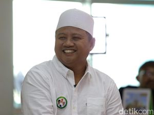Wagub Uu Siap Bersaksi di Sidang Korupsi Dana Bansos Tasik