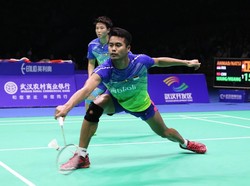 Tontowi/Liliyana Kalah di Final, Indonesia Tanpa Gelar Juara