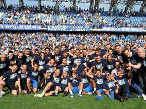 Menyambut Kembali Parma, Empoli, dan Frosinone ke Serie A Menyambut Kembali Parma, Empoli, dan Frosinone ke Serie A