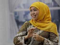 Hasil Quick Count: Akhirnya Khofifah Menang