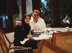 Istri Ricky Harun Sudah Hapus Semua Foto Tanpa Hijab di Instagram