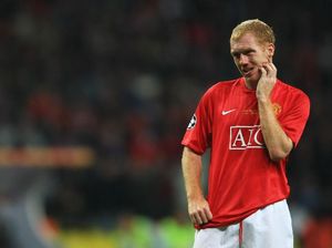 Cerita Paul Scholes: Pernah Ditelepon, Ditanya Apa Mau ke Inter