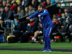 Conte Soroti Penyelesaian Akhir Chelsea