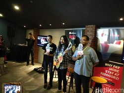 Masih Rehabilitasi, Ello Tak Canggung Manggung Lagi