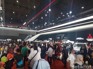 Yuk Intip Bocoran Mobil dan Motor Baru di IIMS 2019!