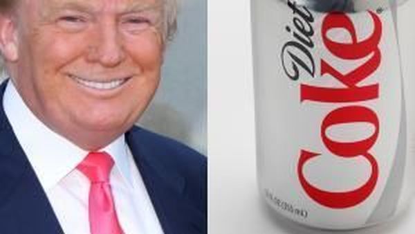 Ini yang Diminum Donald Trump hingga Ratu Elizabeth II Sebelum Tidur!