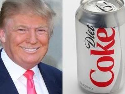 Ini yang Diminum Donald Trump hingga Ratu Elizabeth II Sebelum Tidur!