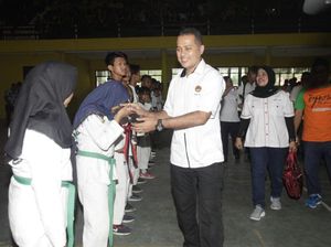 Cawagub Ijeck: Kesejahteraan Guru Honorer & Swasta Harus Meningkat