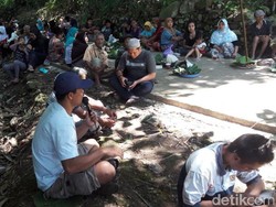 Dhawuhan Kali, Cara Warga Lereng Merbabu Jaga Sumber Penghidupan