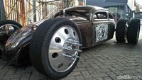 Dibuat dari Barang Bekas, Surat-surat Mobil dan Motor Ini Lengkap
