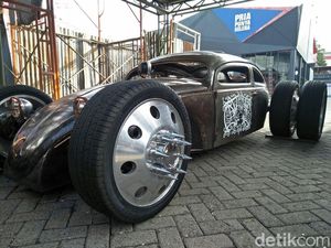 Dibuat dari Barang Bekas, Surat-surat Mobil dan Motor Ini Lengkap