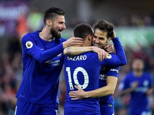 Chelsea Sedang Berupaya Sekuat Tenaga Finis Empat Besar